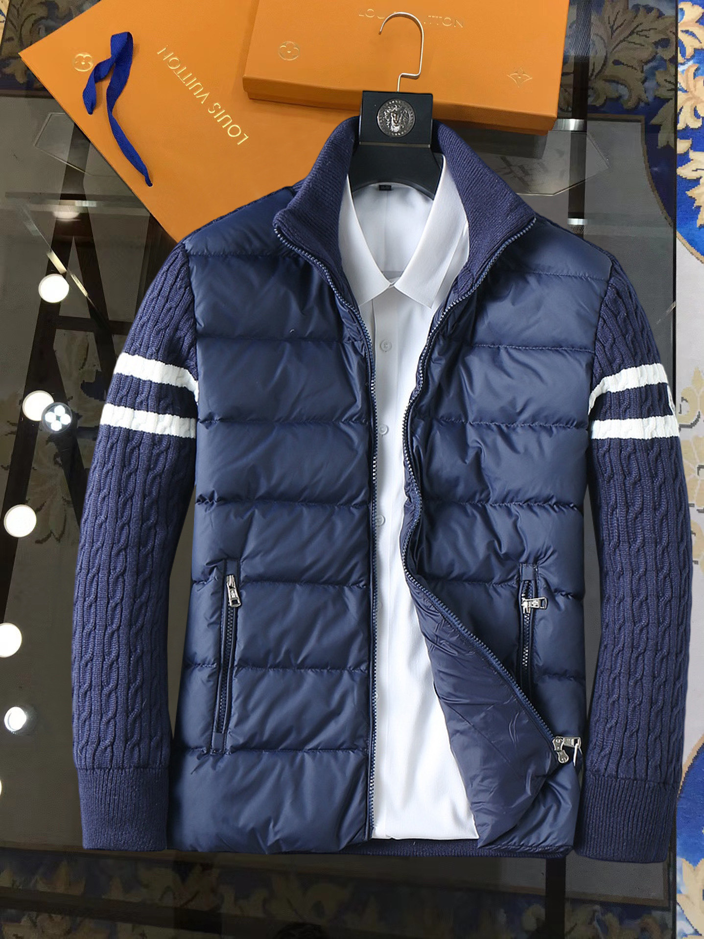 down jacket Men's